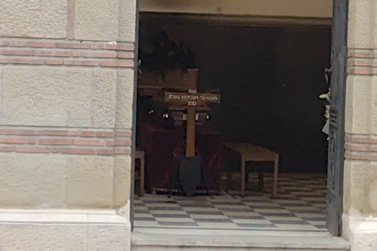 Sahrana Jelene Čvorović