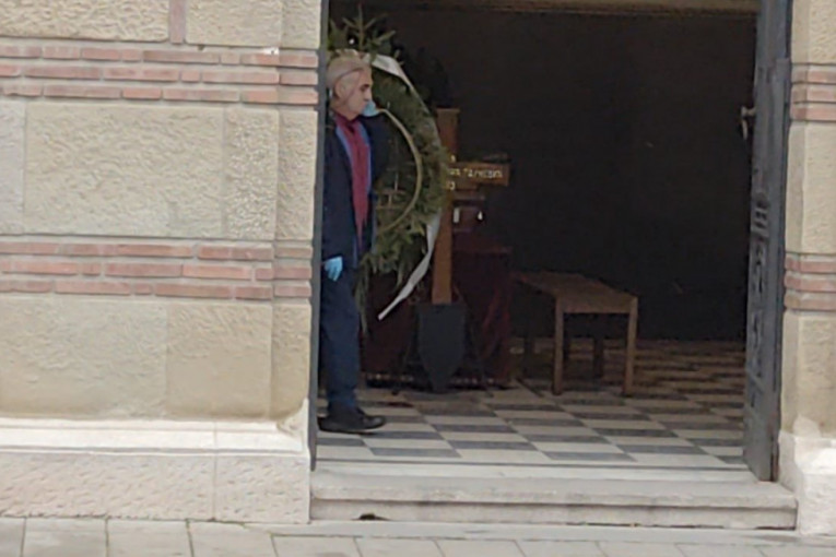 Sahrana Jelene Čvorović