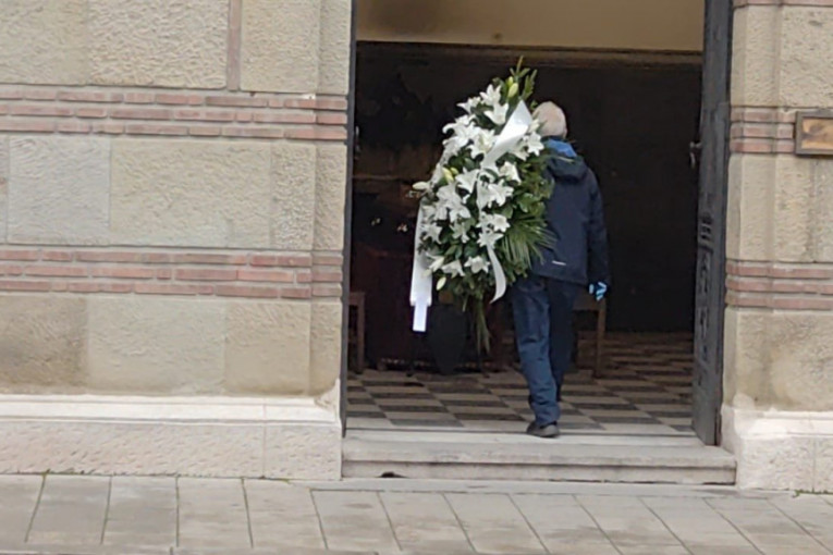 Sahrana Jelene Čvorović