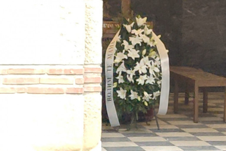 Sahrana Jelene Čvorović