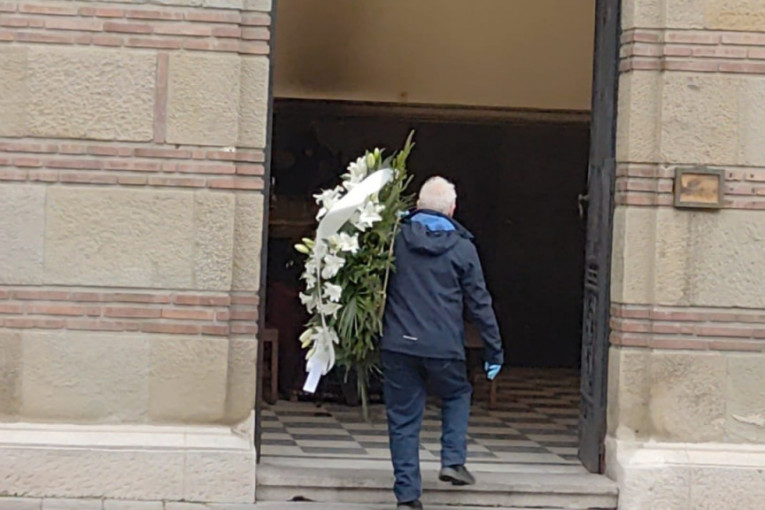 Sahrana Jelene Čvorović