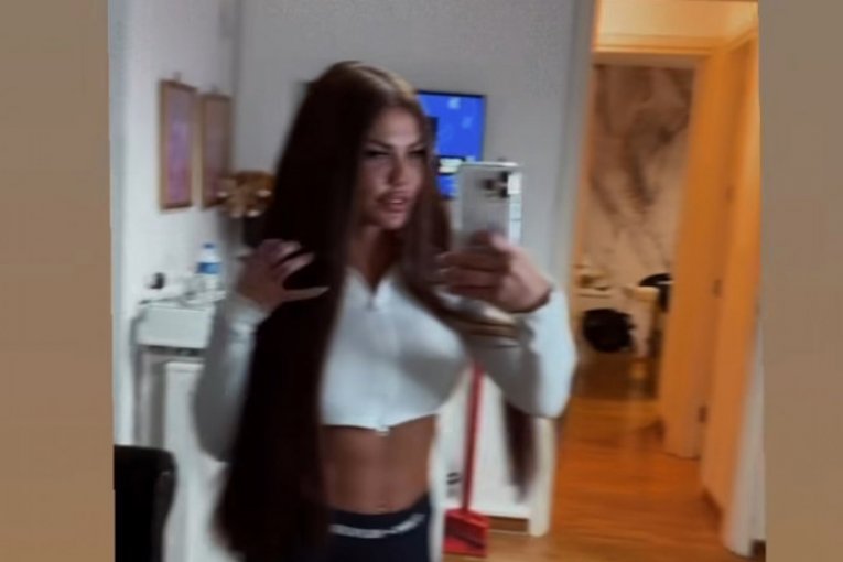 Dragana Mitar i Edo Fetić Instagram