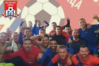 PROFESIONALNI KOLEKCIONARI TROFEJA: Nakon šampionskog pehara i trijumfa u kupu, stigle su i jesenje lovorike - Dudovica sanja najlepše snove!