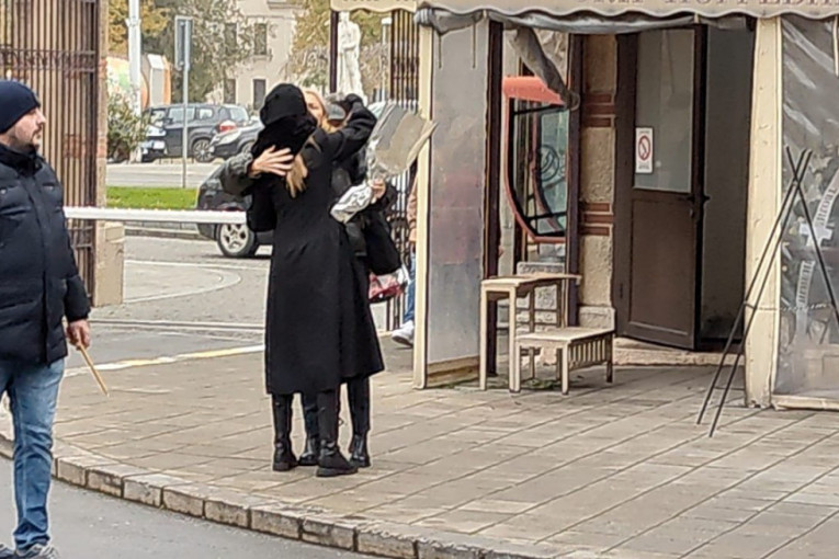 Sahrana Jelene Čvorović