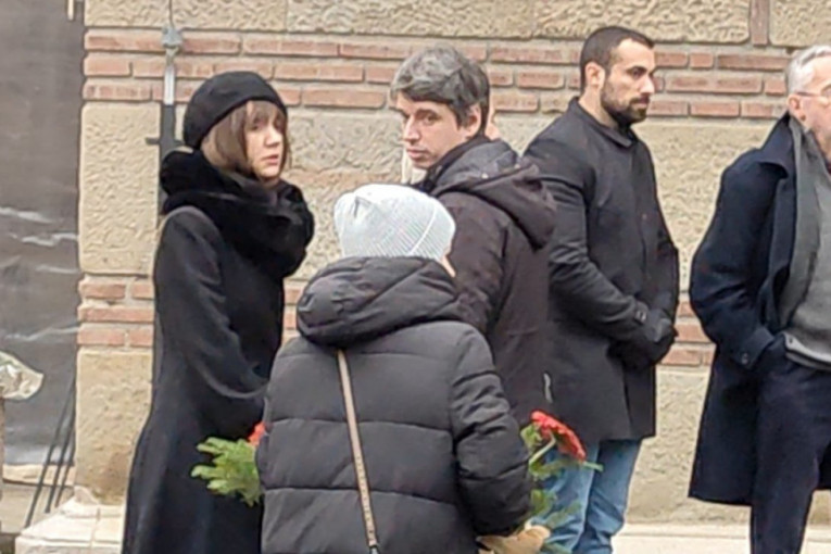 Sahrana Jelene Čvorović