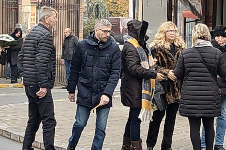 Sahrana Jelene Čvorović