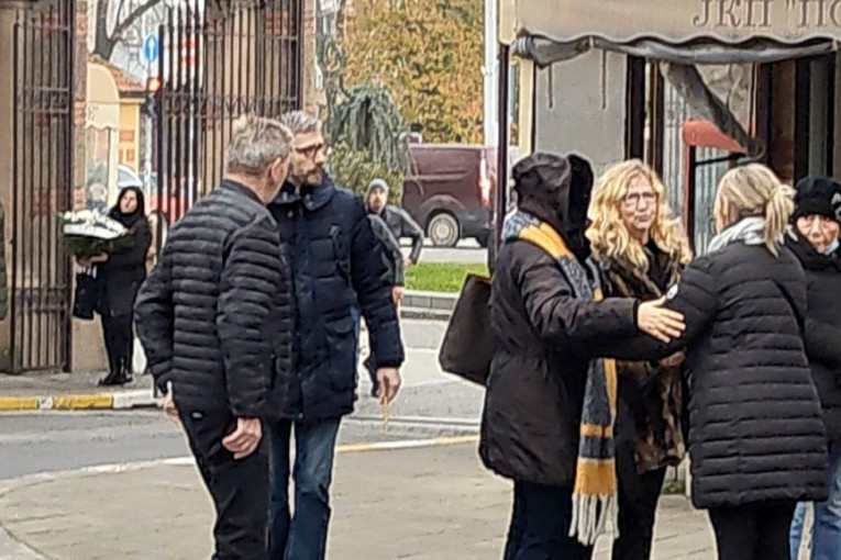 Sahrana Jelene Čvorović