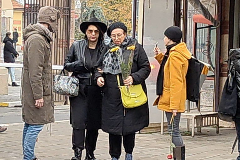 Sahrana Jelene Čvorović