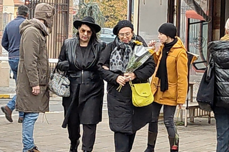 Sahrana Jelene Čvorović