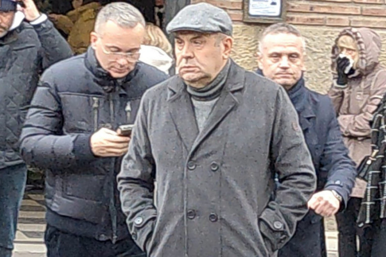 Sahrana Jelene Čvorović