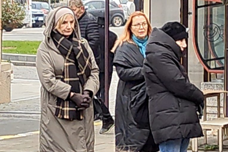 Sahrana Jelene Čvorović