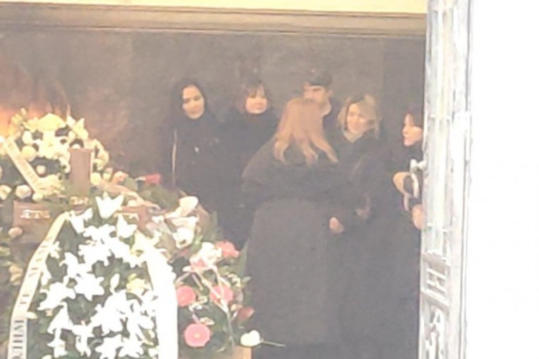 Sahrana Jelene Čvorović