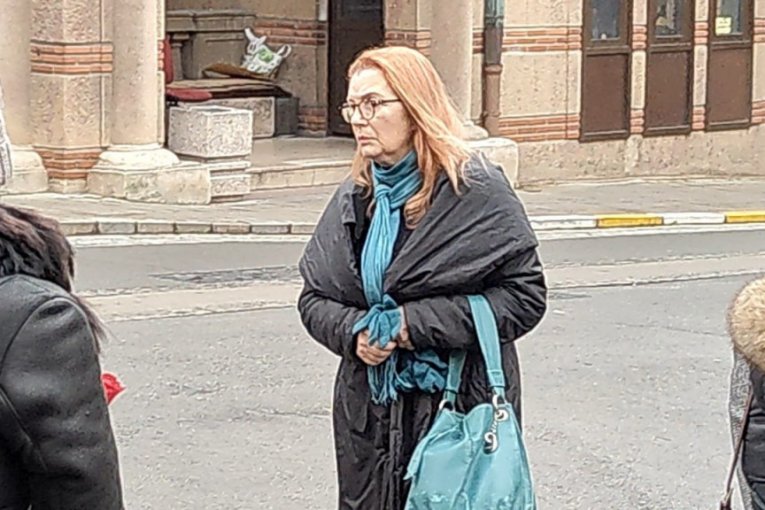 Sahrana Jelene Čvorović