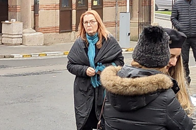 Sahrana Jelene Čvorović