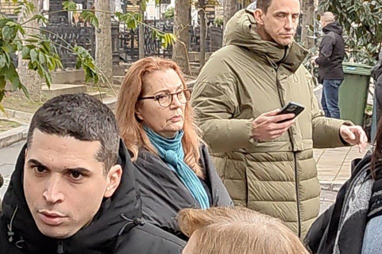 Sahrana Jelene Čvorović