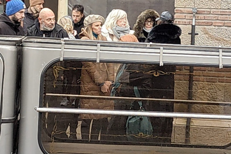 Sahrana Jelene Čvorović