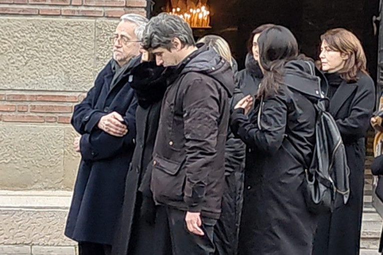 Sahrana Jelene Čvorović