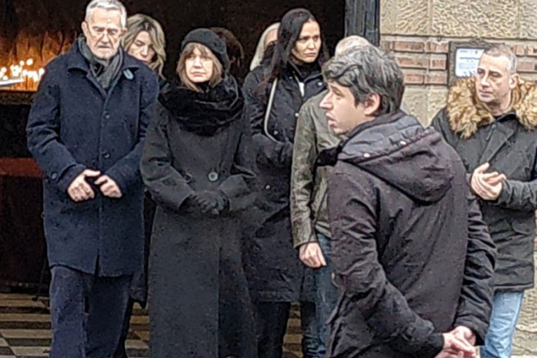 Sahrana Jelene Čvorović