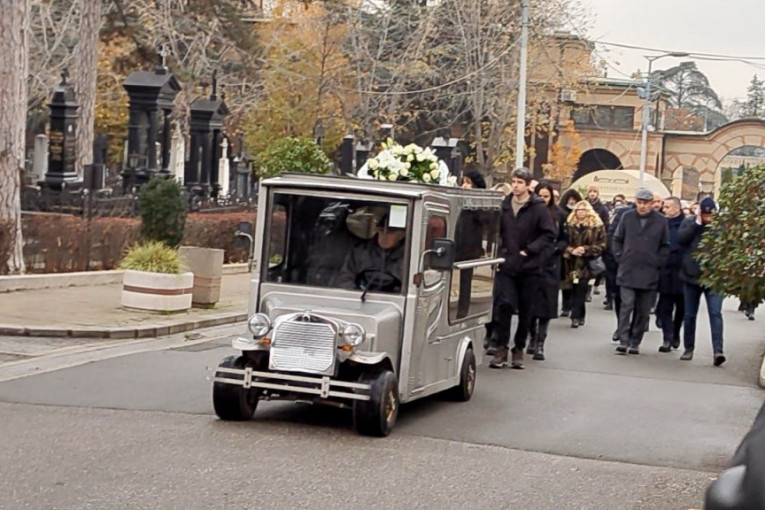 Sahrana Jelene Čvorović