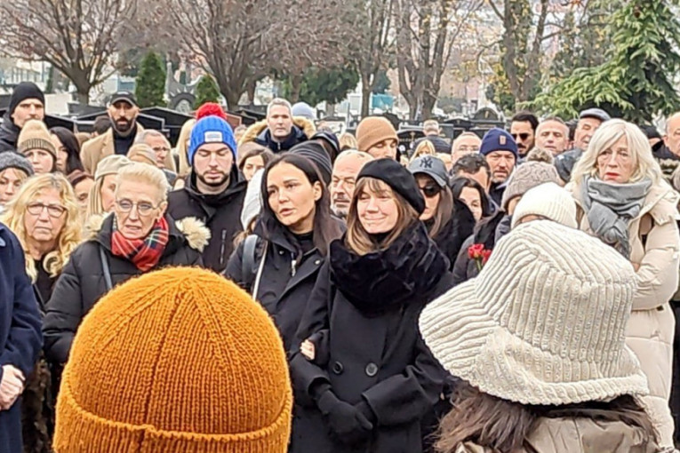 Sahrana Jelene Čvorović