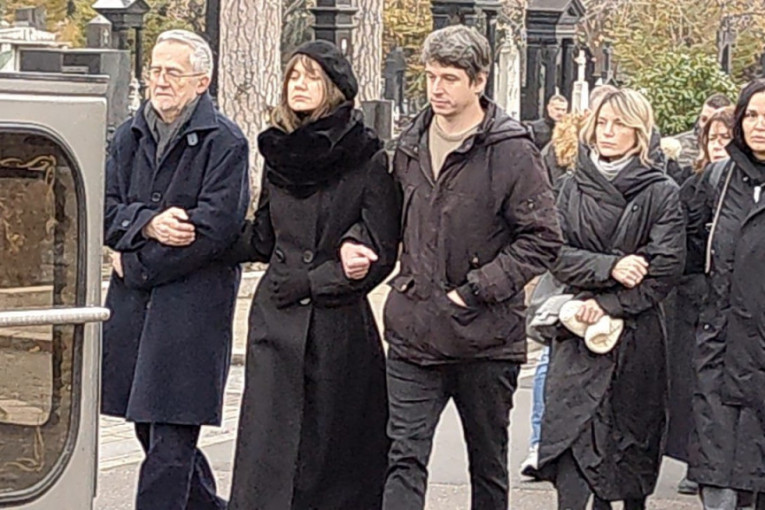 Sahrana Jelene Čvorović