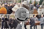 SAHRANJENA NAŠA KASANDRA: Jelena Čvorović ispraćena uz OVU pesmu! (VIDEO)