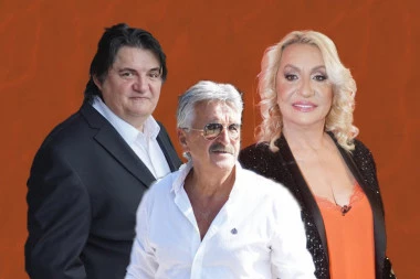 KEMIŠ SE OD VESNE RAZVEO ZBOG BOSANCA: "Saznao sam za njene avanture"