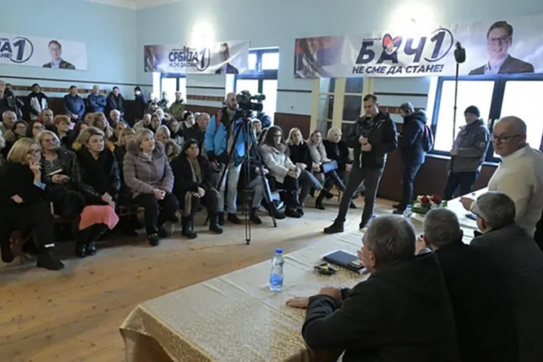 Poseta opštini Bač
