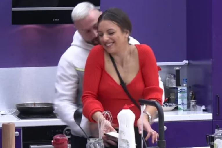 Miona i Ša Elita Zadruga 7