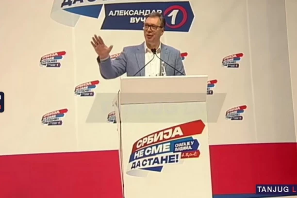 FENOMENALNE VESTI ZA GRAĐANE VRANJA! Vučić: Pregovaramo sa investitorima za 1.500 novih radnih mesta!