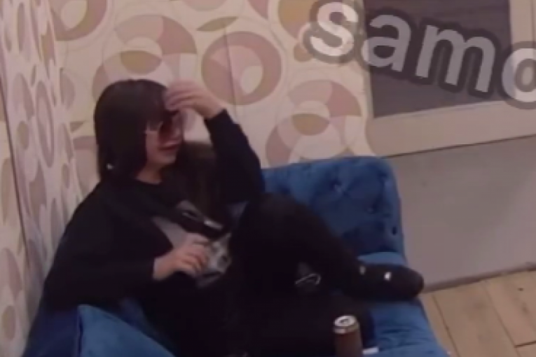 MIljana Kulić kuka i plače Zadruga 7 Elita