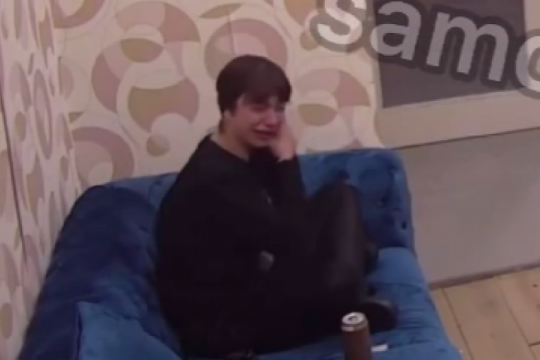 MIljana Kulić kuka i plače Zadruga 7 Elita