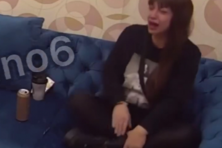 MIljana Kulić kuka i plače Zadruga 7 Elita