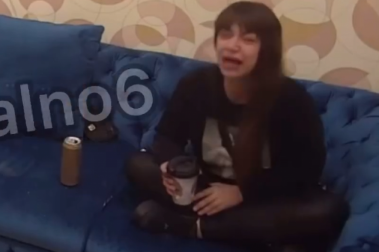 MIljana Kulić kuka i plače Zadruga 7 Elita