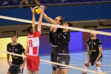 ZVEZDA RUTINSKI SAVLADALA PARTIZAN! Crveno-beli na korak od VELIKE titule!