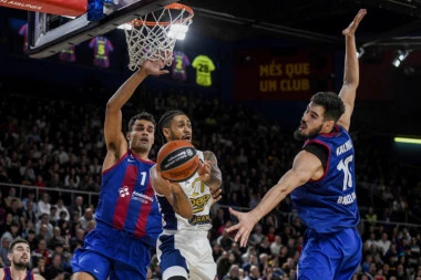 FENER SE RASPADA NA GOSTOVANJIMA! Barselona nastavila POTERU za Realom!