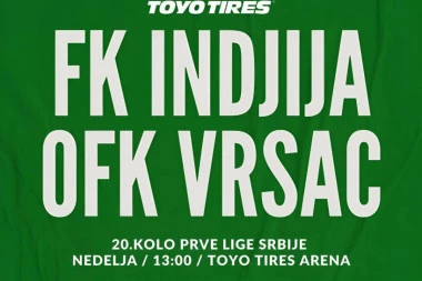 VRŠČANI NAKON ISTORIJSKOG TRIJUMFA U KUPU, ŽELE NAPREDAK I U LIGI: Očekuje ih gostovanje drugoplasiranoj Inđiji!