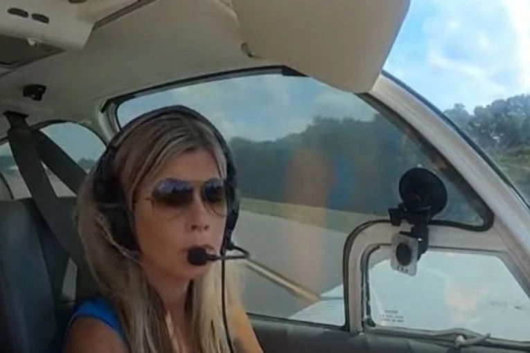 NAJAVILA SVOJU SMRT? Jutjuberka poginula u padu aviona, pre leta na društvenim mrežama objavila DA ĆE SE USKORO PREOBRAZITI (VIDEO)
