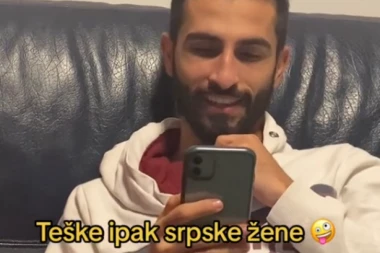 TURČIN SE PRESELIO U SRBIJU I POŽALIO TAŠTI NA SUPRUGU MILENU: Ovako to rade naše ŽENE, jednim komentarom mu ZAPUŠILA usta! (VIDEO)