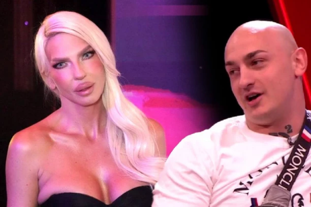 NAKON DRAME SA NUĆIJEM, KARLEUŠA PROGOVORILA O DESINGERICI: Ove reči napraviće HAOS na estradi!