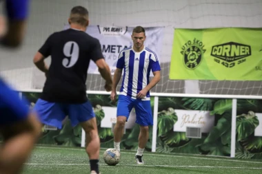 PRVI DOLAZAK I TO KAKAV: Kokir oblači dres člana Vojvođanske lige!