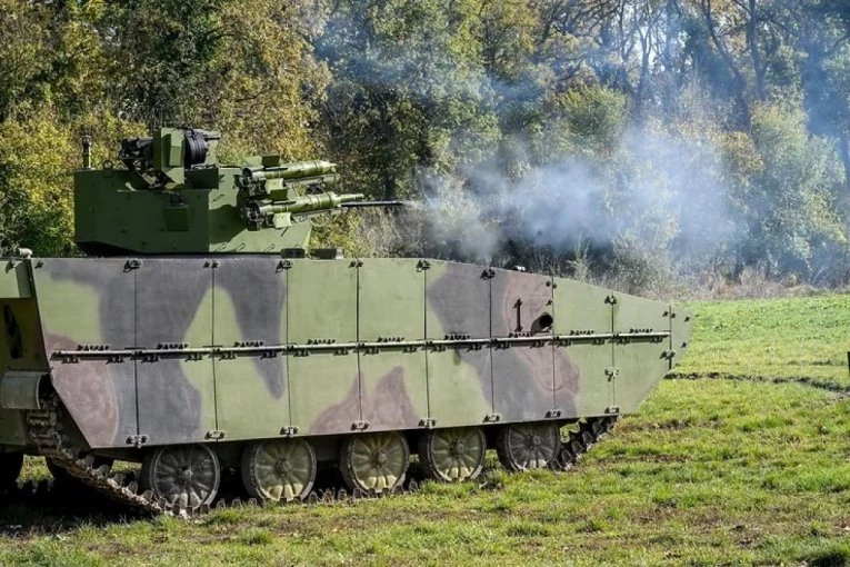 TEHNIČKI-REMONTNI ZAVOD U ČAČKU: Srbija počela serijsku modernizaciju jugoslovenskih borbenih vozila pešadije M-80A
