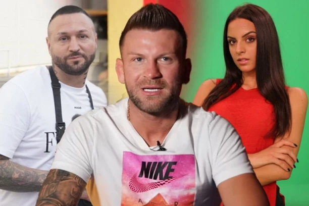 "ŠA NIJE ŠVALER, ON JE ŠABAN" Puče BRUKA o reperu, otkrivena ISTINA koja će Mionu šokirati!