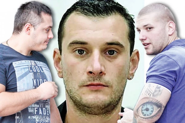 "SVE GOTOVO, VELIKOG ŠTETOČINU SMO SKINULI S VRATA!" Poslednji snimci pink pantera Milana Ljepoje, ubijenog u Ritopeku, prikazani u sudnici!