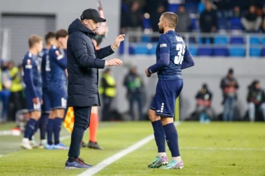 TSC KIKSNUO U SUPERLIGI: Dva boda ostala u Kragujevcu