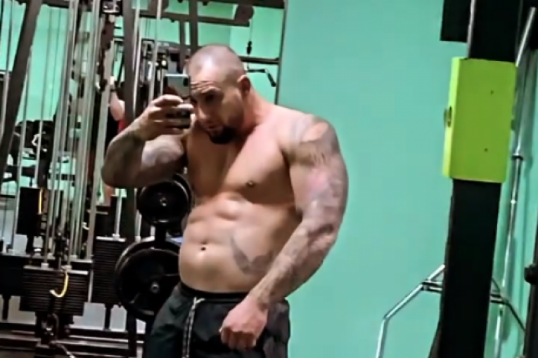 Nikola Bukilić instagram