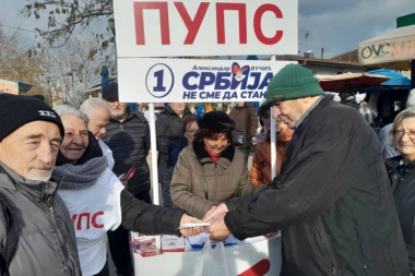 PREDIZBORNI VIKEND SA PROF. DR VLADIMIROM GOATIJEM