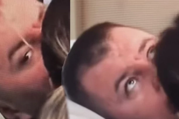 ŠOK SNIMAK: JANJUŠU SE ANELI GADI! Evo šta radi dok se ljube, kamera SVE uhvatila (VIDEO)