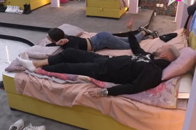 Miona i Ša Elita 7 Zadruga