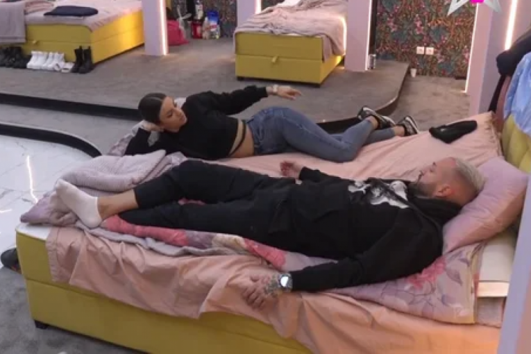 Miona i Ša Elita 7 Zadruga